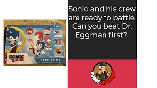 The Purge: #4772 Sonic The Hedgehog:  Sonic Battle - The Search for The Chaos Emeralds: The Sonic Battle Game for the Ages? 