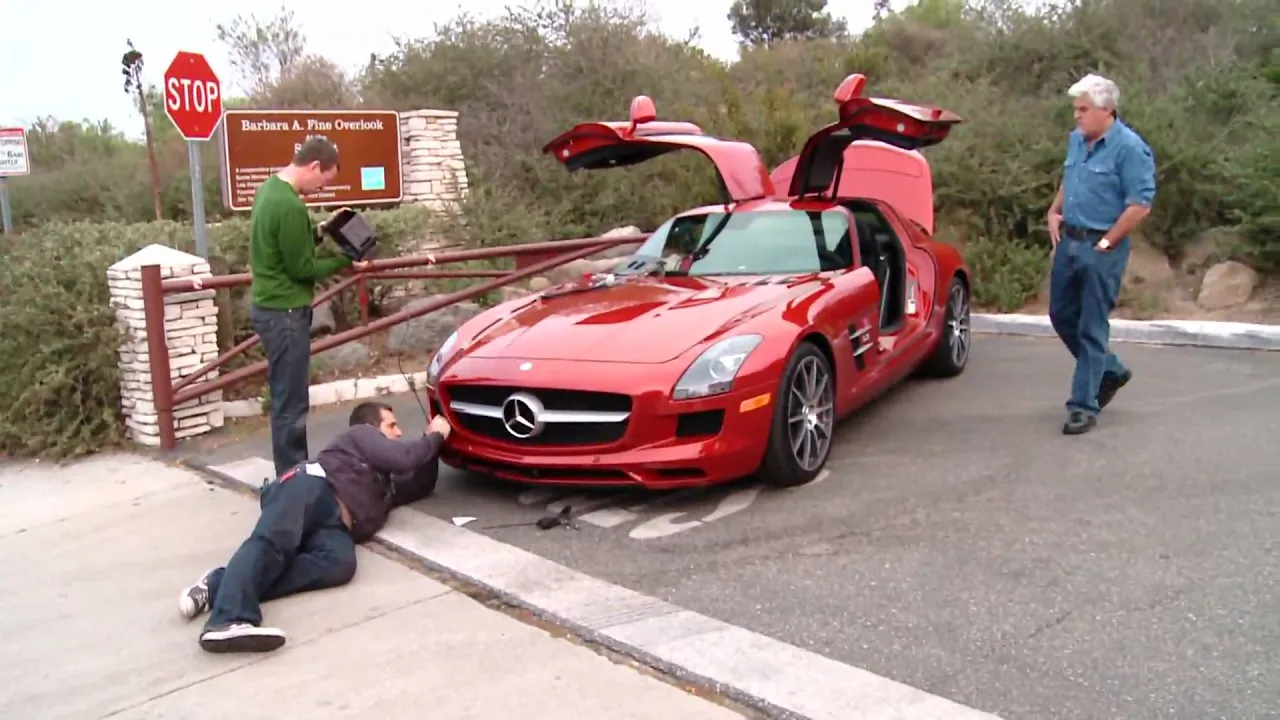 The Making of the Fast and the Famous