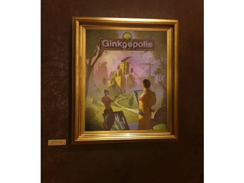 Ginkgopolis + Expansión (Videoreseña) LKLK
