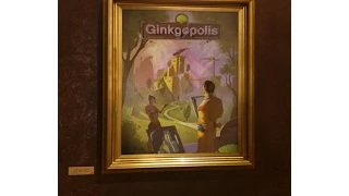 Ginkgopolis + Expansión (Videoreseña) LKLK