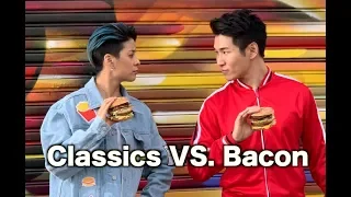 CLASSICS VS. BACON w/ MikeBowShow