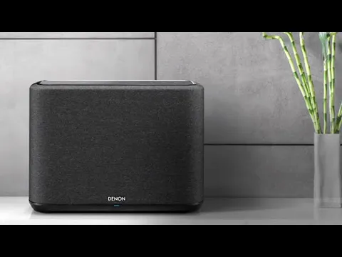 Video zu Denon Home 250 schwarz