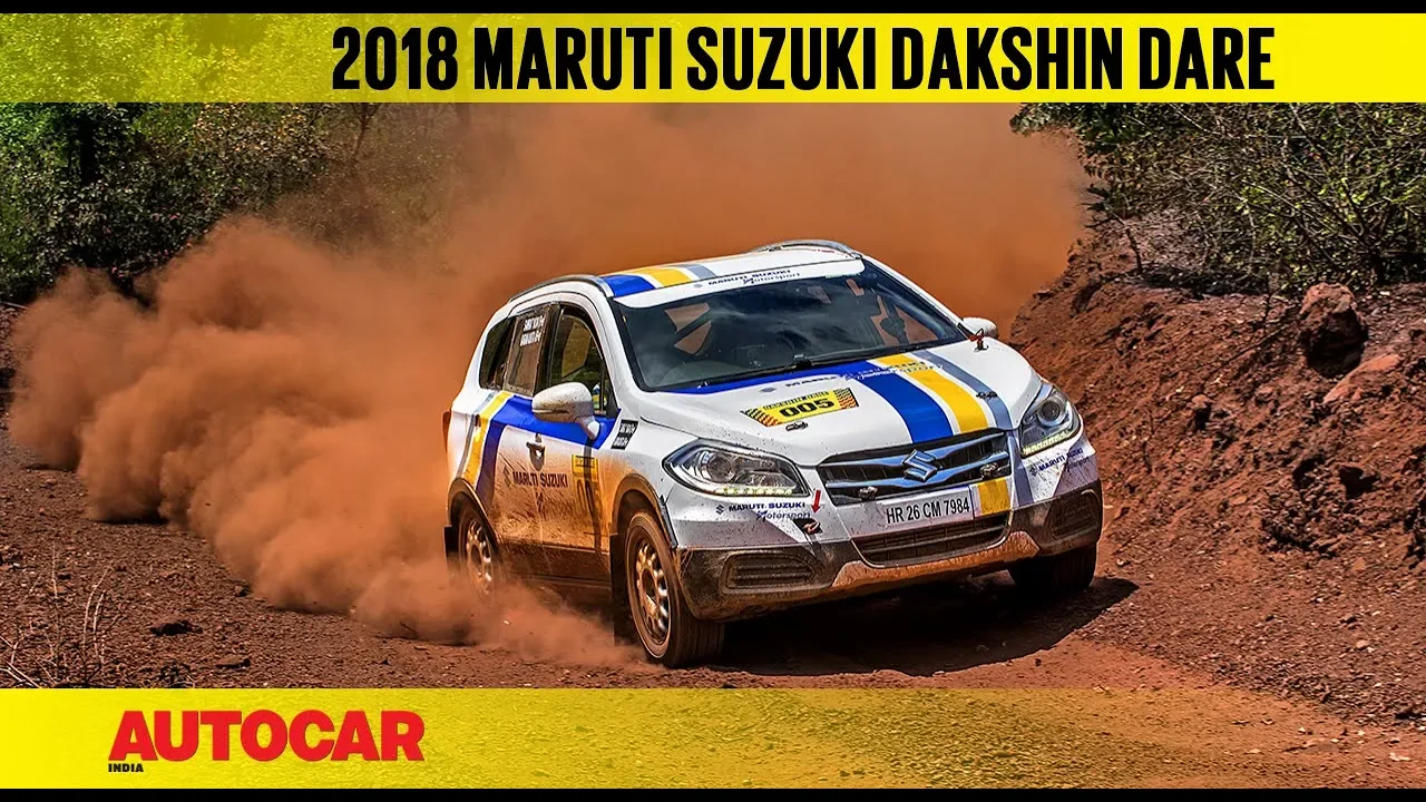 2018 Dakshin Dare with Maruti Suzuki Motorsport | Feature | Autocar India