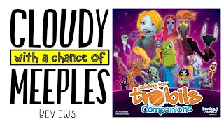 Asking for Tobils: Companions Review - Cloudy with a Chance of Meeples