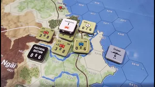 'Cat and Mouse' - Operation Starlite [Example of play from Vietnam 1965-1975]