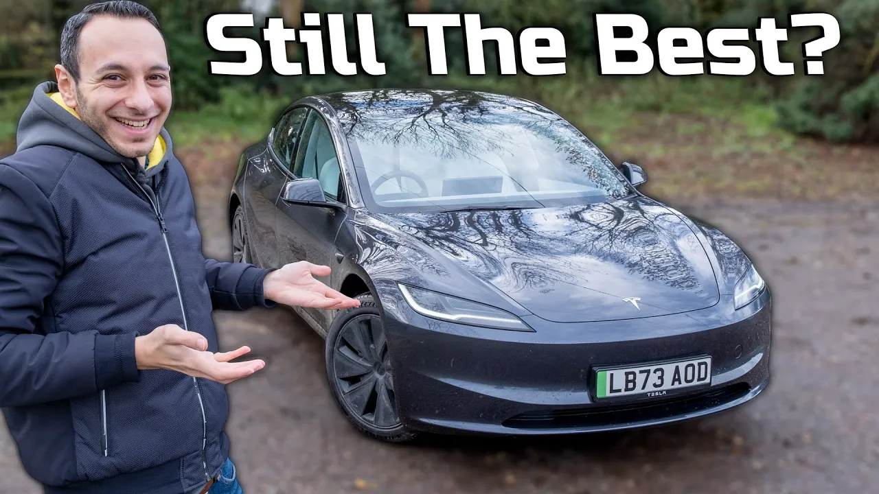 New Tesla Model 3 review: The Highland Upgrade Or Downgrade?