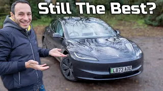 New Tesla Model 3 review: The Highland Upgrade Or Downgrade?