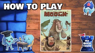 Moogh - How to Play. With Stella & Tarrant