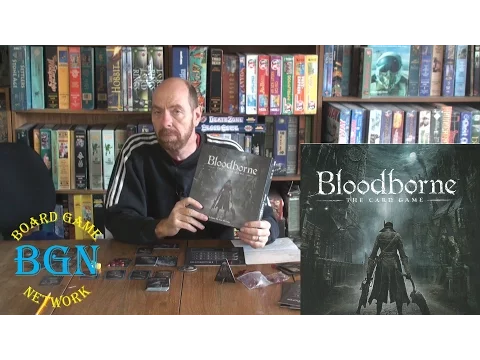 How to Play Bloodborne the Card Game