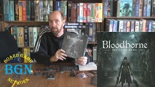 How to Play Bloodborne the Card Game