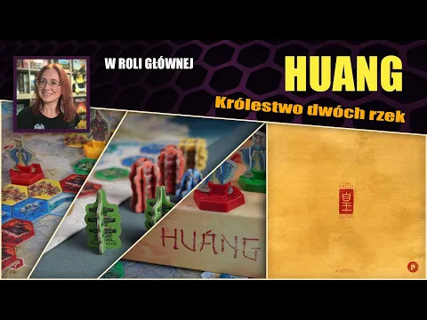 HUANG - powrót z tarczą, czy na tarczy? | Phalanx