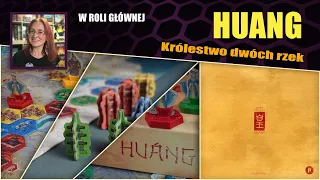 HUANG - powrót z tarczą, czy na tarczy? | Phalanx