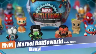 Marvel Battleworld: Is It More Than Just a Mystery Box Gimmick?