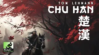 Chu Han Has Tom Lehmann designed the perfect ladder climbing card game for 2p? (answer: yes!)