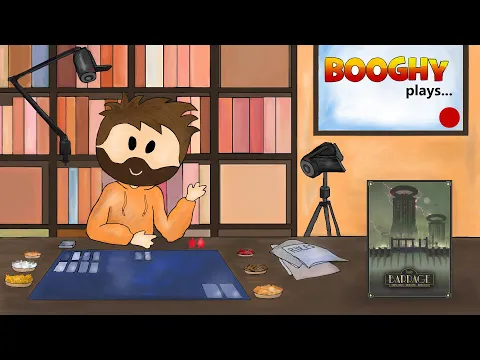 Booghy plays... Barrage(w. exp. The Leeghwater Project)