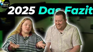 Das Jahr 2025 - Zahlen, Einnahmen, Rückblick - Wie ist unser Fazit? Ausblick 2026 - Ziele