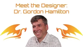 Dr Gordon Hamilton  -  Santorini and a Mathematician