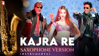 Saxophone Version | Kajra Re | Bunty Aur Babli | Shyamraj | Shankar, Ehsaan, Loy | Gulzar