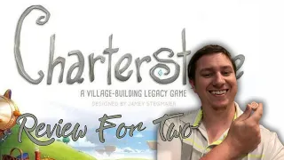 Charterstone: A Review for Two