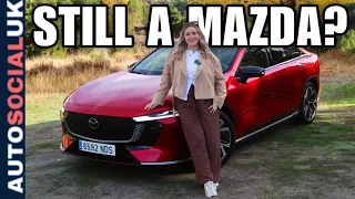 Mazda 6e Review | Has Mazda’s Electric Grand Tourer Lost Its Soul? | First Drive in Spain