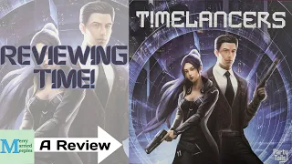 Timelancers Review - Reviewing Time!