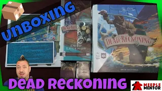 Unboxing Dead Reckoning