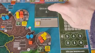 Sovereign of Discord Solo Play – 1963 Card 1