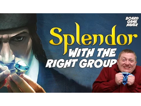 Splendor Board Game Rules Overview