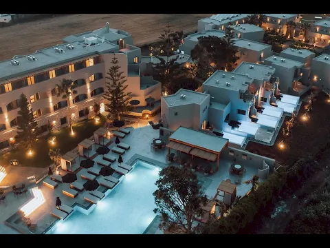 Video vom Hotel Eliros Mare Hotel - Georgioupolis