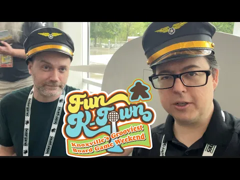 Fun-K-Town Convention Vlog