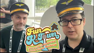 Fun-K-Town Convention Vlog