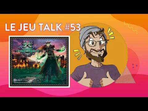 [Review] JEUTALK #53 Valley of the Dead King, l'aventure solo sauce JDR !