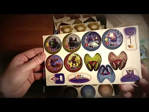 kroniki zamku Avel nowe opowieści / chronicles od Avel new adventures unboxing