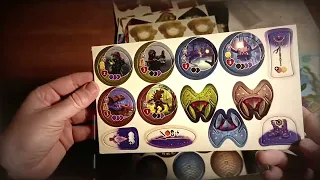 kroniki zamku Avel nowe opowieści / chronicles od Avel new adventures unboxing