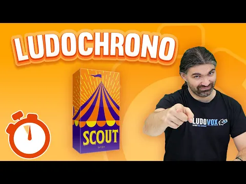 Ludochrono - Scout