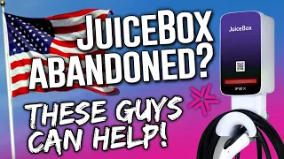 Enel X Juicebox EV Charger Abandoned? This US company can help!