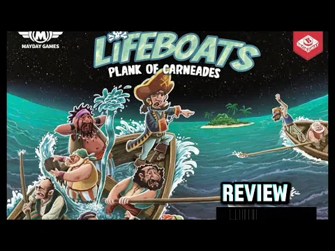 Lifeboats Review….Still Good After 32 Years???