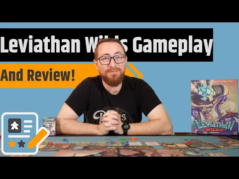 Leviathan Wilds Gameplay & Review - The Beasts Need Our Help!