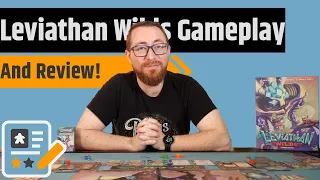 Leviathan Wilds Gameplay & Review - The Beasts Need Our Help!