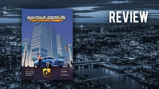 Brettspielhero - Sprawlopolis - Review