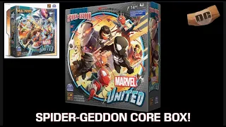 MARVEL UNITED: MULTIVERSE | Spider-Geddon?!?!