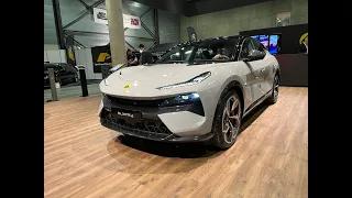 Oslo Motor Show 2022 - noen av bilnyhetene
