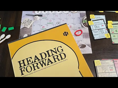 Heading Forward (Hollandspiele) - AAR + Movie