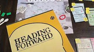Heading Forward (Hollandspiele) - AAR + Movie