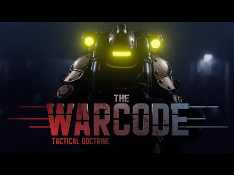 The Warcode: Tactical Skirmish Tabletop Game | Official Trailer