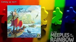 All the Games with Steph: Everdell Farshore