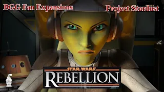 Star Wars Rebellion | Fan Expansions Project Stardust 08-24-26