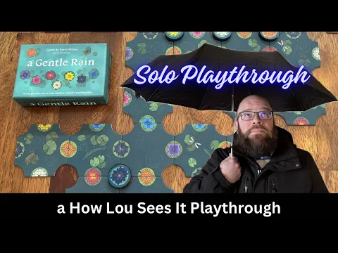 A Gentle Rain How Lou Sees It Playthrough
