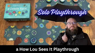 A Gentle Rain How Lou Sees It Playthrough