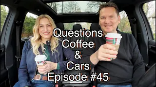 Questions, Coffee & Cars #45 // How much to replace an EV battery?